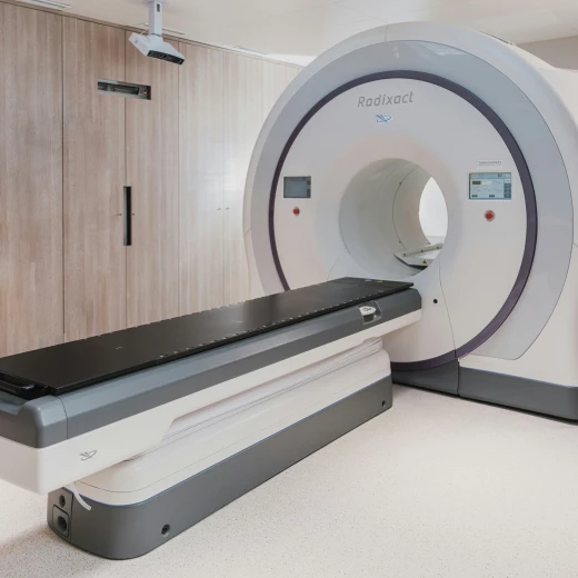 CT Scanner