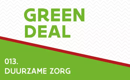 postcard Green Deal