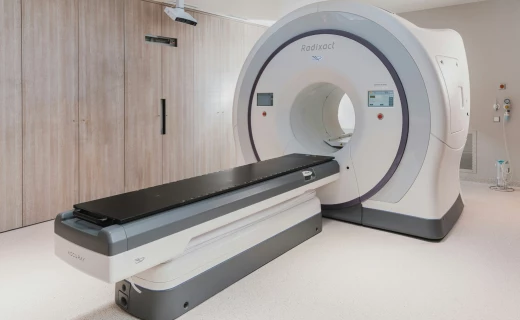 CT Scanner