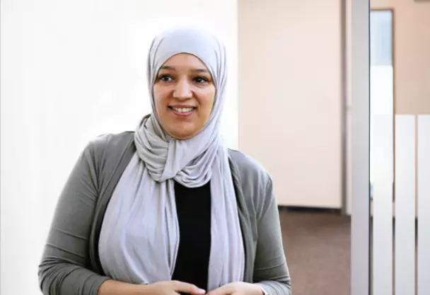 Fadma Soussi - Wachtpostcoördinator HVG